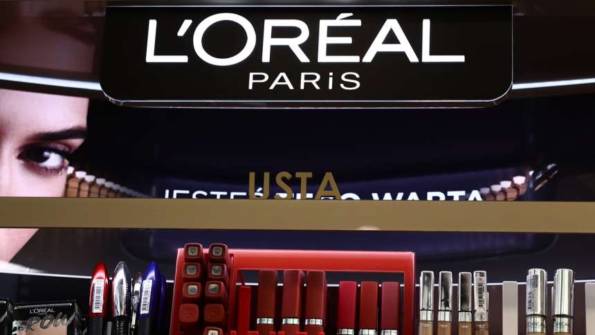 L’Oréal Acquires Kering Beauté For .6 Billion