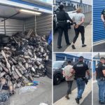 Los Angeles cops uncover 0K in stolen catalytic converters