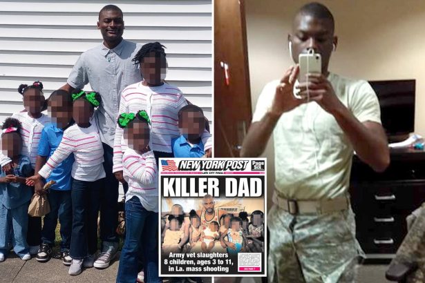 Louisiana shooter Shamar Elkins previously convicted of firing gun near school