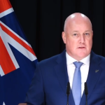 Luxon dodges questions on latest poll