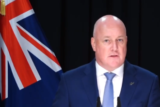 Luxon dodges questions on latest poll