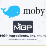 MGP Ingredients, Inc. Q1 2026 Earnings Call Summary