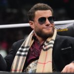 MJF set to face 4-time AEW champion at Double or Nothing 2026