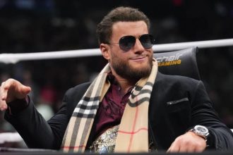 MJF set to face 4-time AEW champion at Double or Nothing 2026