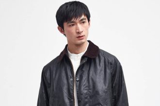 The Barbour Transport Wax Jacket Deserves A Spot In Your Closet