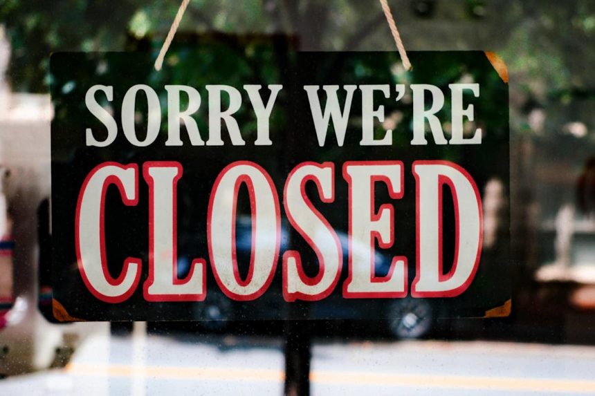 Major crypto platform shuts down amid market slump