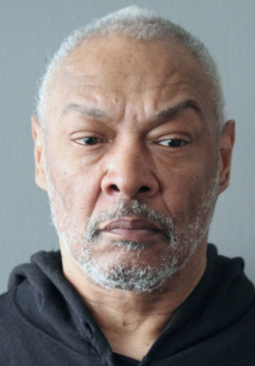 Man convicted of murder as a juvenile now accused of killing his 88-year-old mother, whose body was found rolled in a rug in their basement