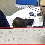 Man robbed Old Town bank on the same day he got out of federal prison for bank robbery