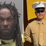 Maniac, 47, nabbed for fatally stabbing US Marine during deadly North Carolina street brawl