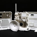 Marvel at Manabu Kosaka’s Hyperrealistic Paper Sculptures of Retro Objects — Colossal