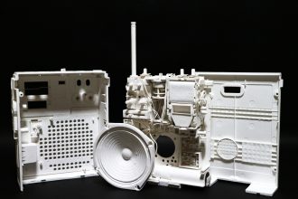 Marvel at Manabu Kosaka’s Hyperrealistic Paper Sculptures of Retro Objects — Colossal