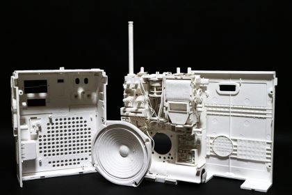 Marvel at Manabu Kosaka’s Hyperrealistic Paper Sculptures of Retro Objects — Colossal