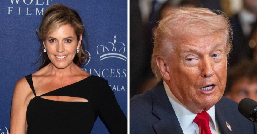 Meet the Playboy Model Who Had a 3-Day Fling With Donald Trump