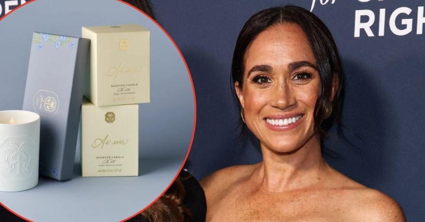 Meghan Markle Accused of ‘Begging for Positive Online Publicity’