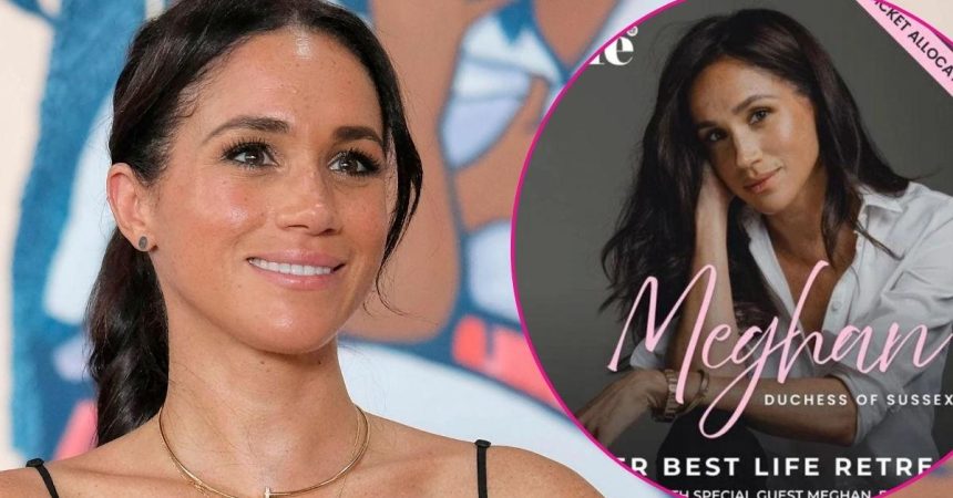 Meghan Markle Dragged as Aussie Retreat Organizers Beg for Ticket Sales