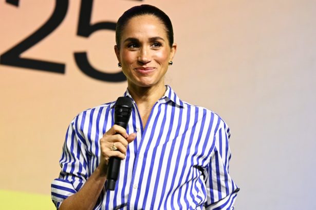 Meghan Markle Just Wore Summer’s Most Controversial Color