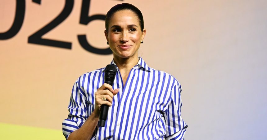 Meghan Markle Just Wore Summer’s Most Controversial Color