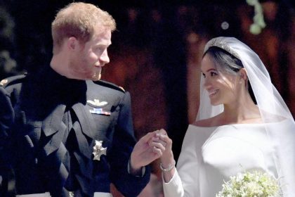 Meghan Markle ‘Planning Vow Renewal Service With Prince Harry’