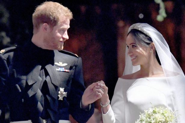 Meghan Markle ‘Planning Vow Renewal Service With Prince Harry’