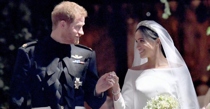 Meghan Markle ‘Planning Vow Renewal Service With Prince Harry’