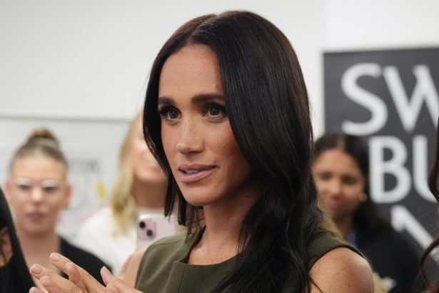 Meghan Markle Shares Post About ‘Hardest’ Years of Her Life