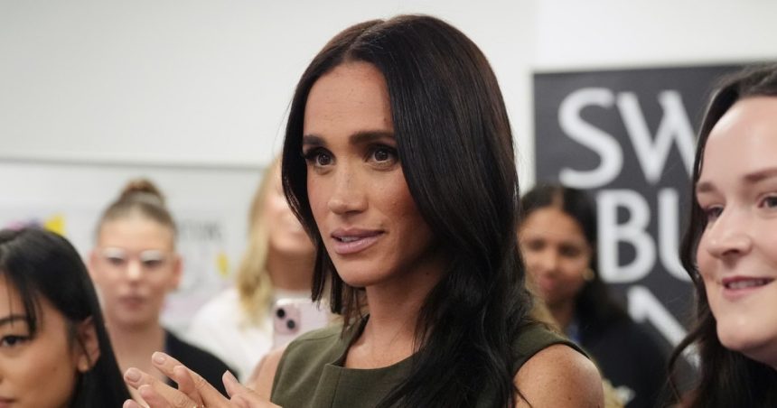 Meghan Markle Shares Post About ‘Hardest’ Years of Her Life