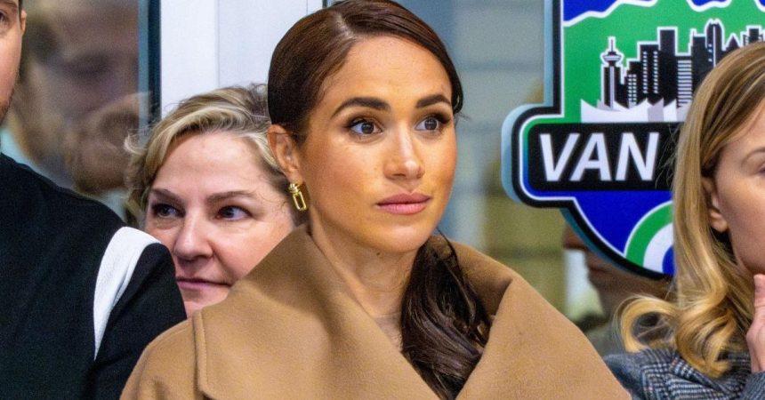 Meghan’s Australian Retreat Faces Backlash Over Conspiracy Theory