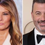Melania Trump Says ABC Should Fire Jimmy Kimmel
