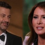 Melania Trump Slithers To The Bottom And Tries To Get Jimmy Kimmel Fired
