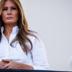 Melania Trump denies knowing Epstein in rare public statement : NPR
