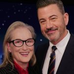 Meryl Streep Sides With Jimmy Kimmel as Donald Trump Urges for His Firing