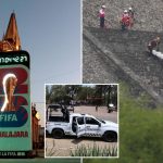 Mexico to beef up security at tourist sites after shooting at pyramids in lead up to World Cup