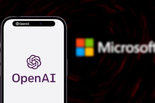 Microsoft, OpenAI revise partnership to end exclusive AI model rights
