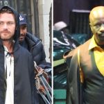 Mike Colter and Finn Jones Spotted on ‘Daredevil: Born Again’ Set