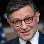 Mike Johnson Addresses Backlash Over Donald Trump AI Jesus Post