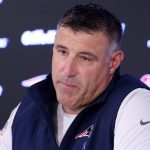 Mike Vrabel Discusses Controversy Over Photos With NFL Reporter
