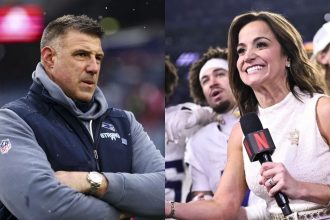 Mike Vrabel’s Coach of the Year Award under scrutiny as AP refuses to reveal Dianna Russini’s full 2025 awards ballot: Report