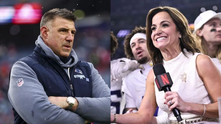 Mike Vrabel’s Coach of the Year Award under scrutiny as AP refuses to reveal Dianna Russini’s full 2025 awards ballot: Report