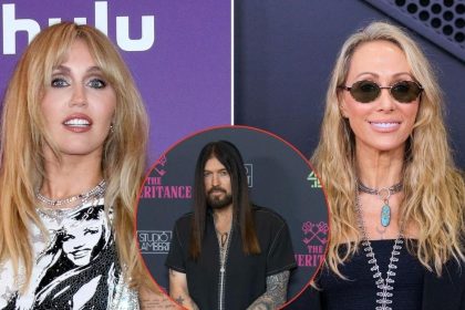 Miley Cyrus Clashes With Mom Tish Over Billy Ray Reunion