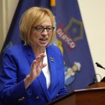 Mills drops out of Maine Senate race, setting up Platner to face Collins