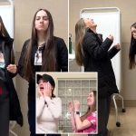 Miracle as twin sisters get pregnant at exactly the same time — despite one believing she was infertile