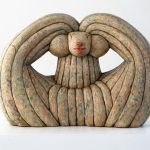 Misato Sano’s Charming Wooden Dogs Are Carved With Personality — Colossal