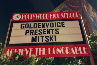 Mitski Shows Shines Light on School’s Show Biz History