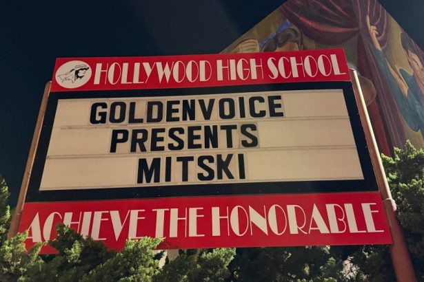 Mitski Shows Shines Light on School’s Show Biz History