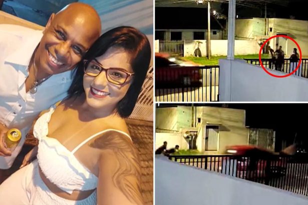 Mom of three allegedly run down by ex-husband outside her birthday party