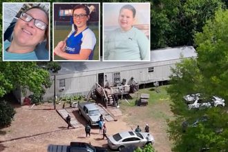 Mom, pregnant teen and 12-year-old found murdered in ‘brutal scene’ as police eye multiple leads
