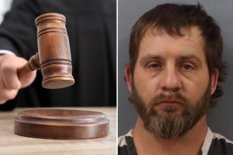 Monster sentenced to record-breaking 438 years for over decade of sexual abuse against 6 children