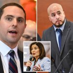 More than 30 NY pols call on Hochul to pardon convicted ‘cooler cop’ Erik Duran
