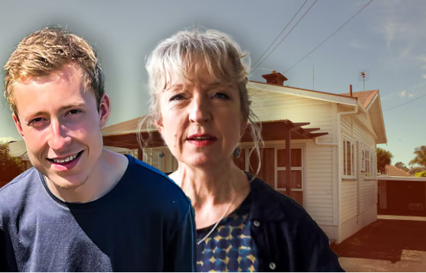 Mother-son landlord duo under investigation