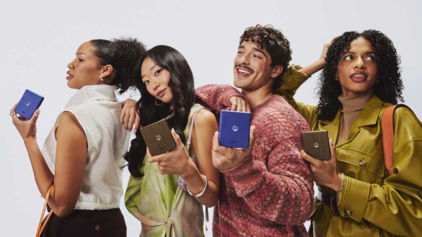 Motorola Razr 70 Ultra, Edge 70 Pro & G87 Official with Prices